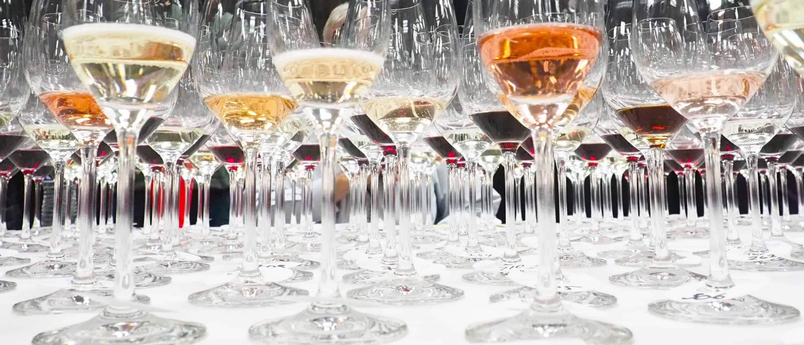 Highlights, 2024 Chronicle Wine Competition Signature Wines